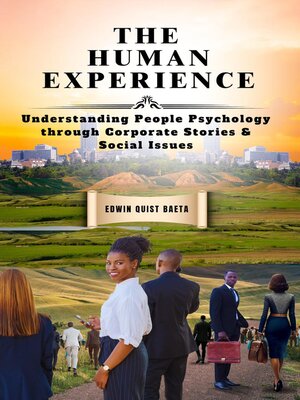 cover image of The Human Experience